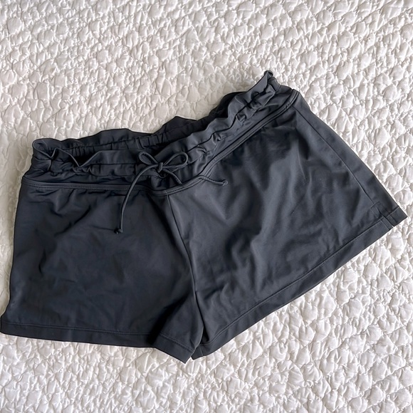 Jantzen Black Swim Shorts 